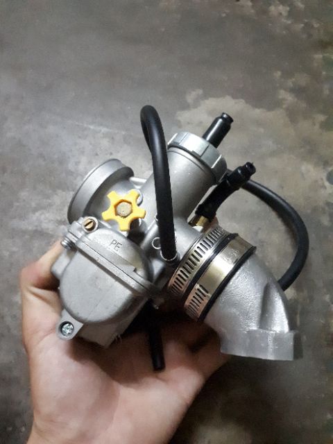 HP65 BÌNH XĂNG CON BÔNG MAI MÃ LAI 28MM