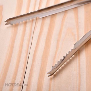 Dụng cụ gắp đá- gắp thức ăn inox bền đẹp