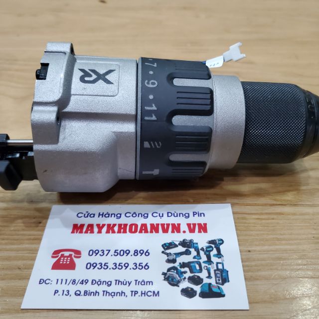 CỤM HỘP SỐ MÁY KHOAN DEWALT DCD996 USA