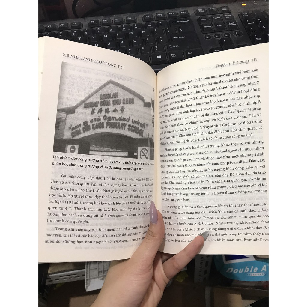 Sách - Nhà lãnh đạo trong tôi | BigBuy360 - bigbuy360.vn