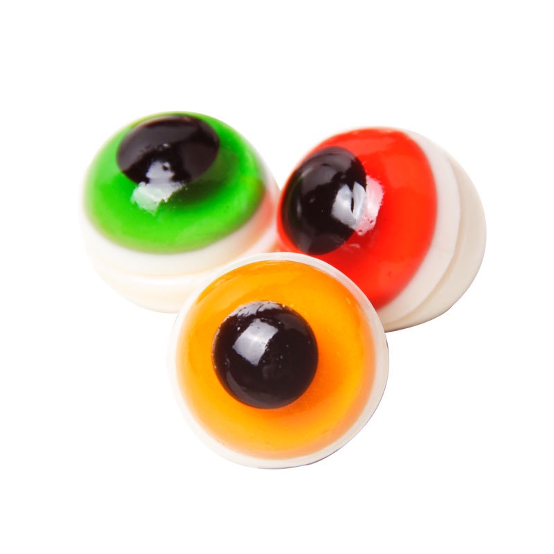 [ Quà tặng trẻ em ] Combo 30 cái kẹo mắt Eye candy ngộ nghĩnh đáng yêu