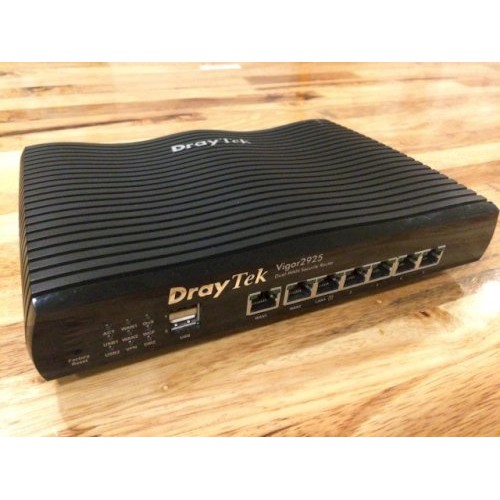 [GIÁ THANH LÝ] Modem Router DrayTek Vigor2925 Hàng Dùng Lướt