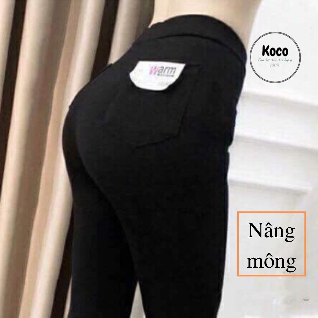 Quần Legging đùi thái, chất cotton dày dặn, size 40-58Kg mặc đẹp, Hàng Bán Shop | BigBuy360 - bigbuy360.vn