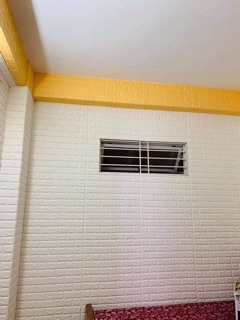 Xốp Dán Tường 3D khổ lớn 70x77cm