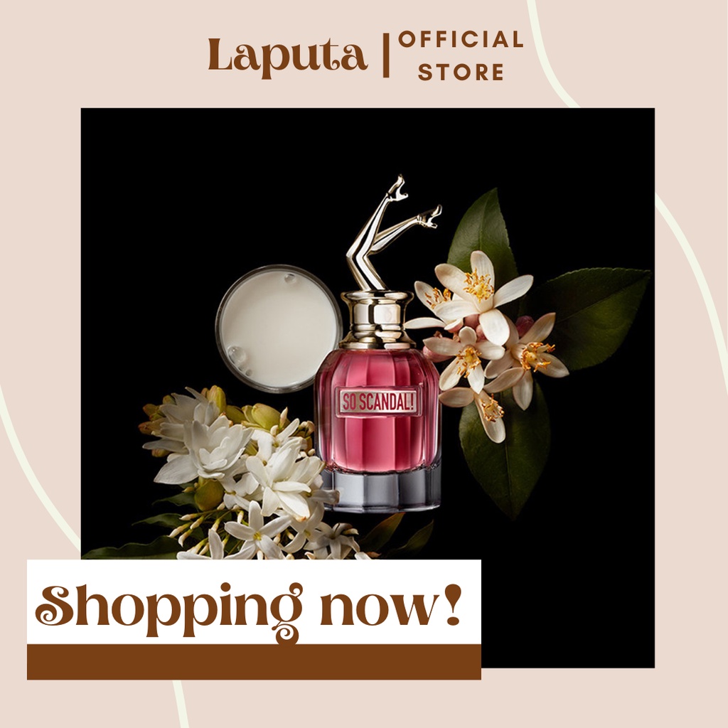 Nước Hoa Nữ So Scandal EDP ngọt ngào, quyến rũ
