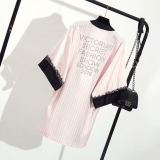 SET CHOÀNG NGỦ LỤA CAO CẤP VICTORIA SECRET 2018
