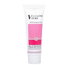 Dưỡng ẩm Vaseline Pure OPC 10g