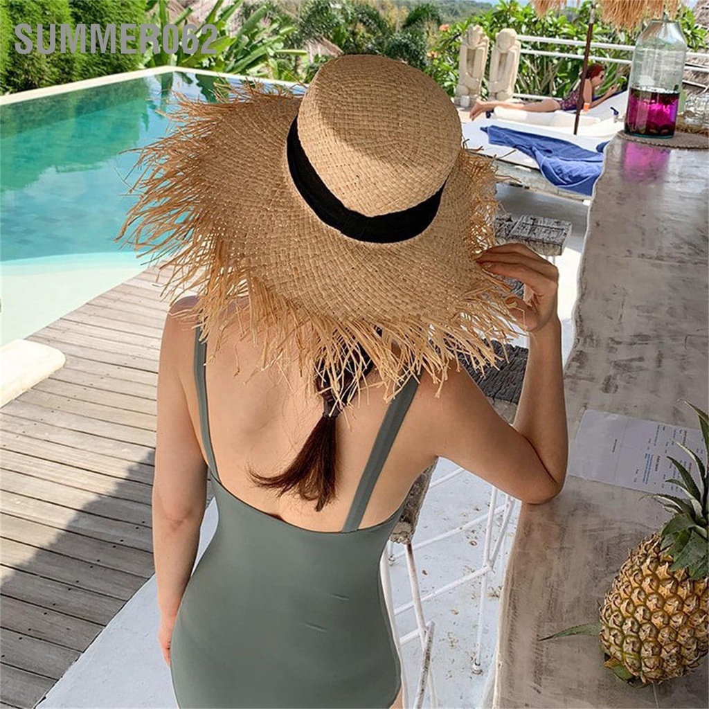 Summer062 Phụ nữ Áo tắm Một mảnh không lưng để bơi Bãi biển suối nước nóng