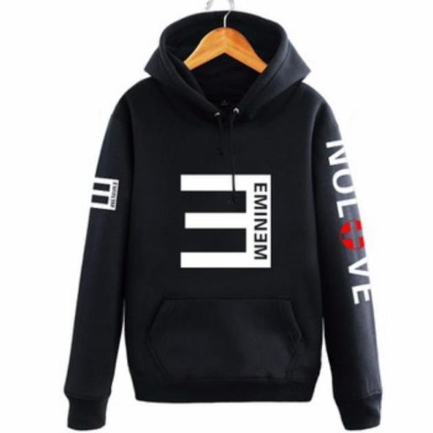 HOT- Áo hoodie nam nữ Eminem