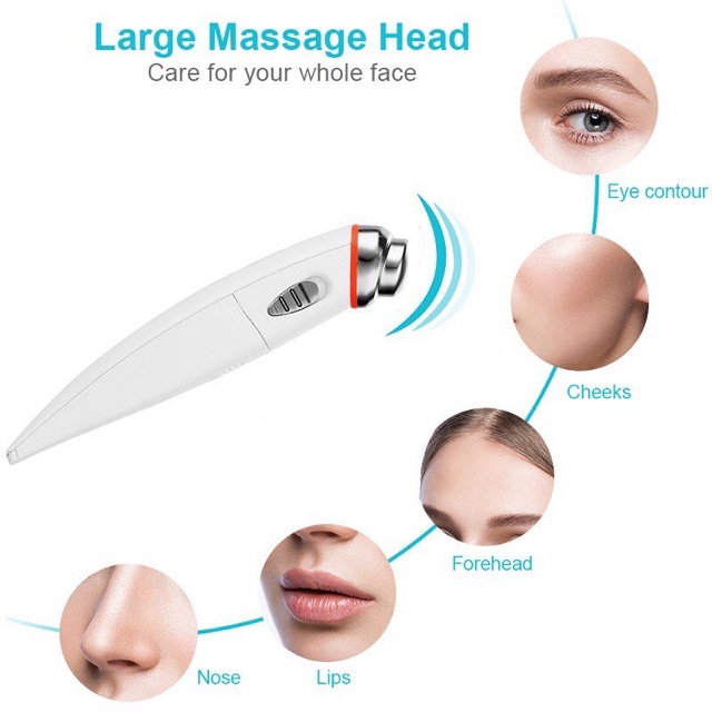 Máy massage mắt giảm thâm bọng mắt EYE METER