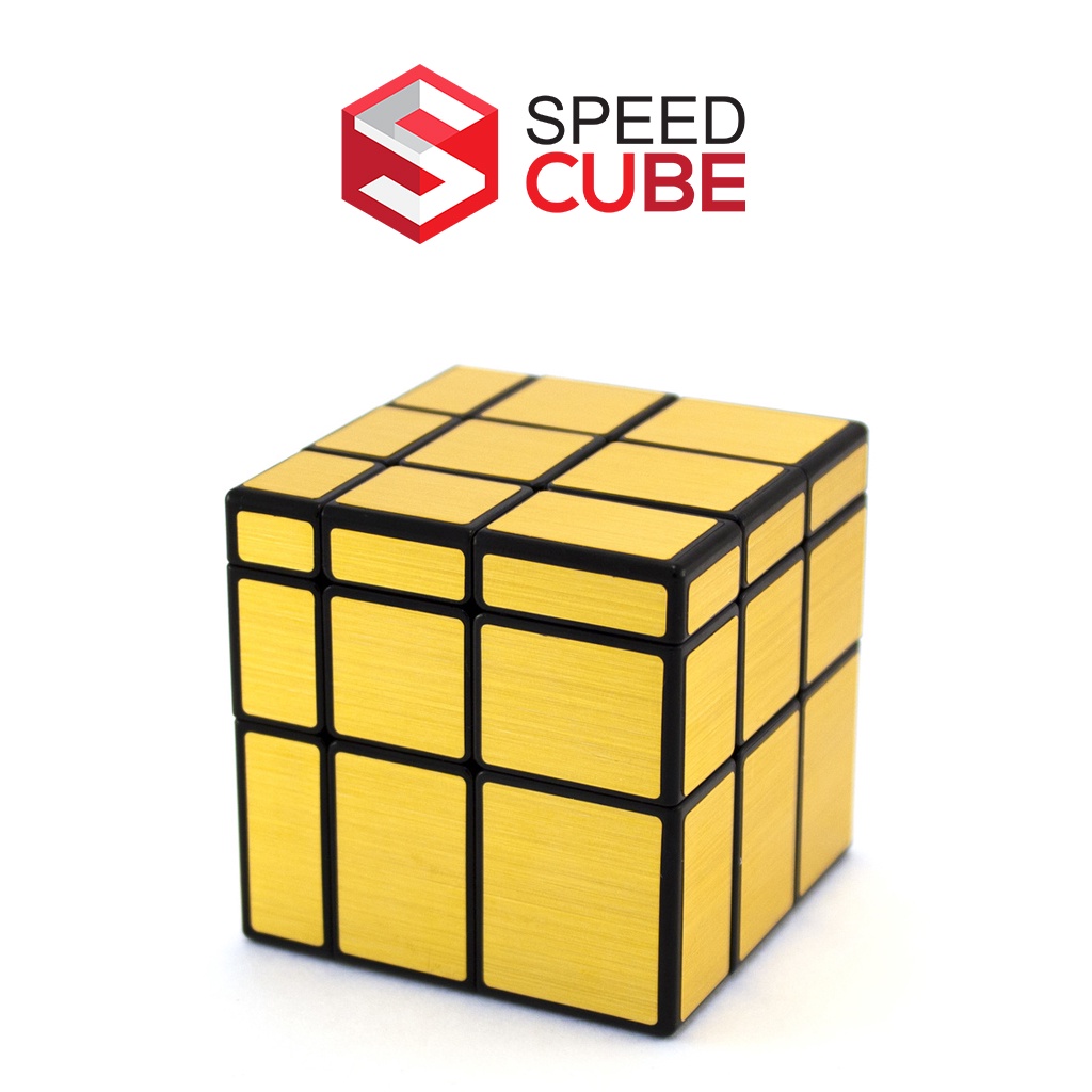 Rubik mặt gương 3x3 rubik moyu mofang mirror chính hãng - shop speed cube