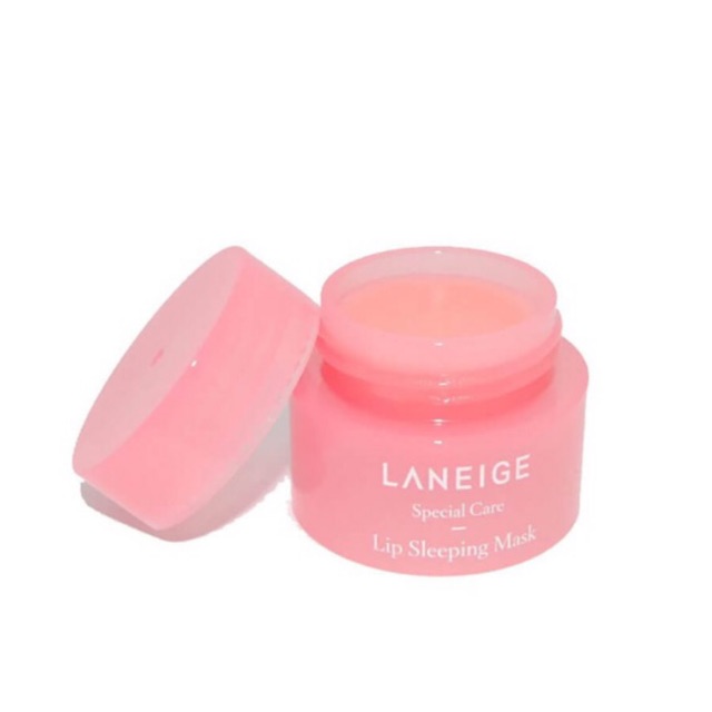 Mặt nạ ủ môi Laneige Lip Sleeping Mask mini 3g Hàn Quốc