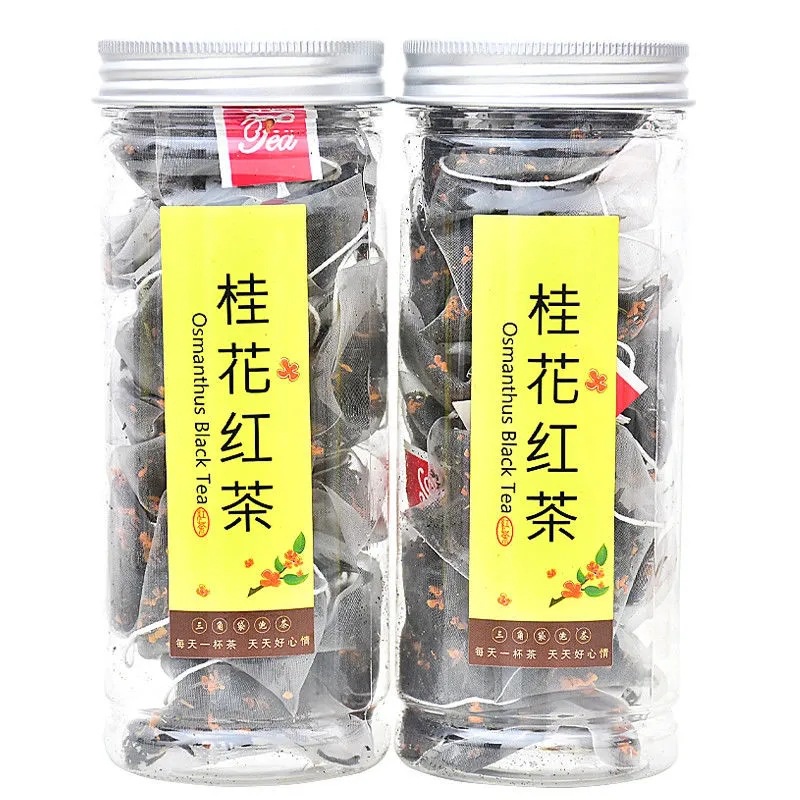 TRÀ ĐEN HOA MỘC – THẦN DƯỢC TIÊU MỠ