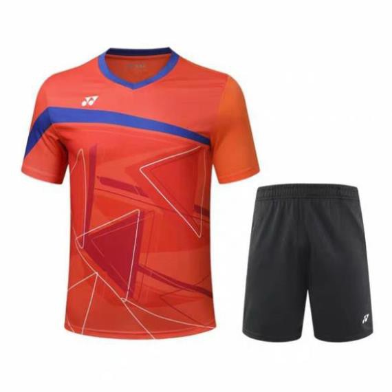 Áo cầu lông NỮ Yonex thun lạnh, mẫu đẹp, hút mồ hôi tốt, hàng nhập ་ ་