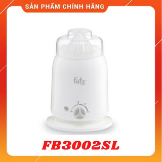 Máy hâm sữa 4 chức năng Fatz Baby FB3002SL [SẢN PHẨM CHÍNH HÃNG]