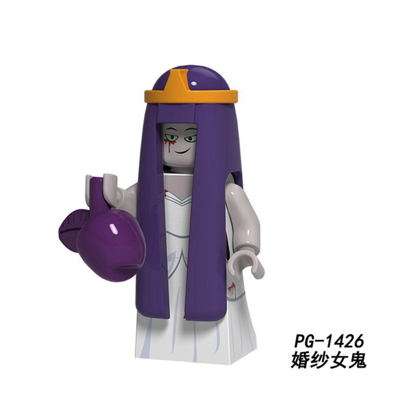 Bộ Đồ Chơi Joker / Zombie Ma Cà Rồng Cho Bé
