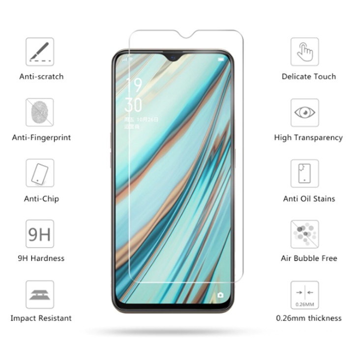 Miếng dán màn hình cường lực OPPO A9 2020