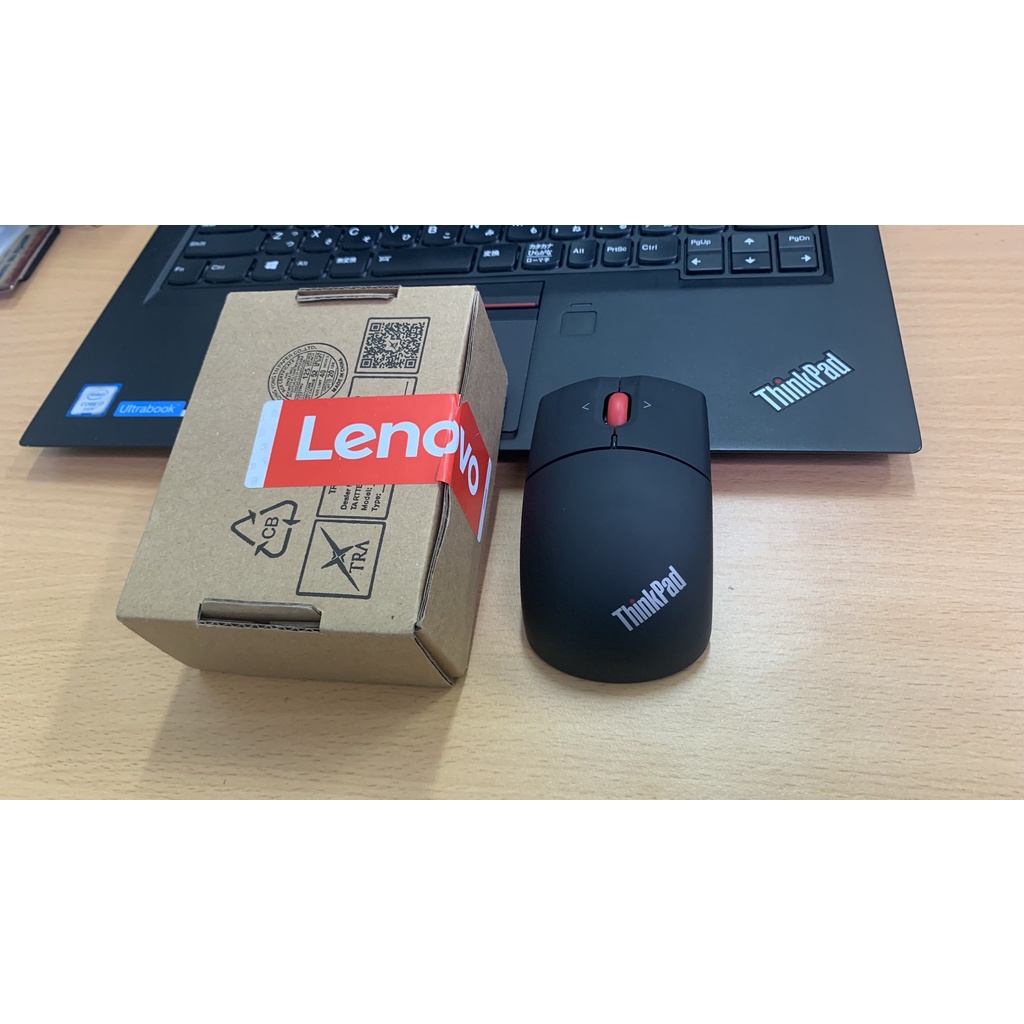 Chuột không dây laser Lenovo ThinkPad 0A36193 Hàng chính hãng 100%