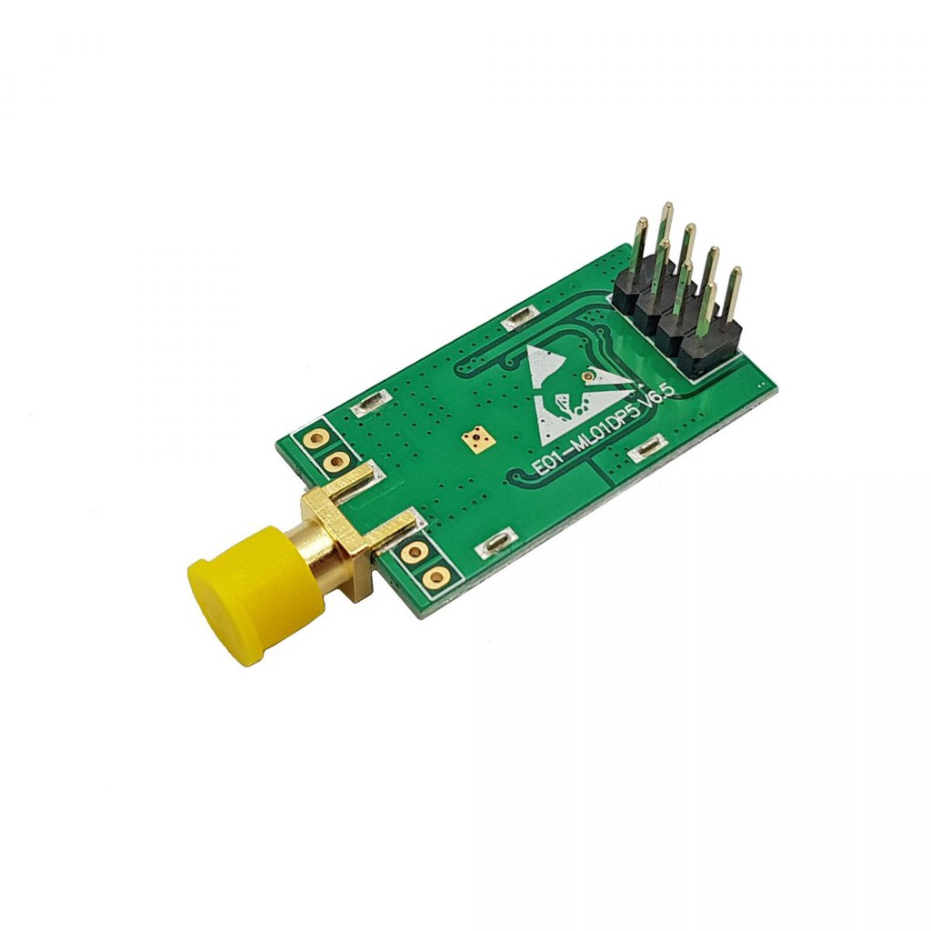 Mạch thu phát NRF24L01 + PA + LNA 2.4Ghz  100mW - 66OO