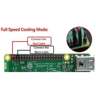Vỏ Acrylic Trong Suốt Cho Raspberry Pi 4