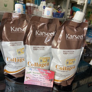 Ủ tóc collagen Karseell