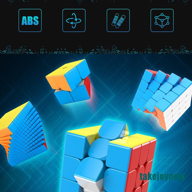 Khối Rubik Đồ Chơi Tzs Moyu