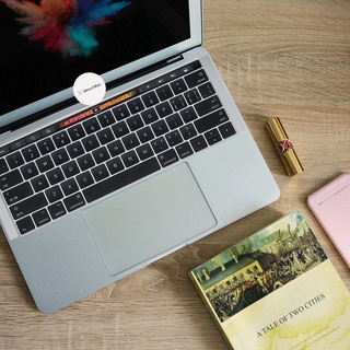 Miếng dán kê tay + Tracpad Mácbook JRC - đủ Size