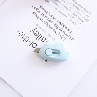 Dụng cụ cắt giấy mini kiểu dáng dễ thương