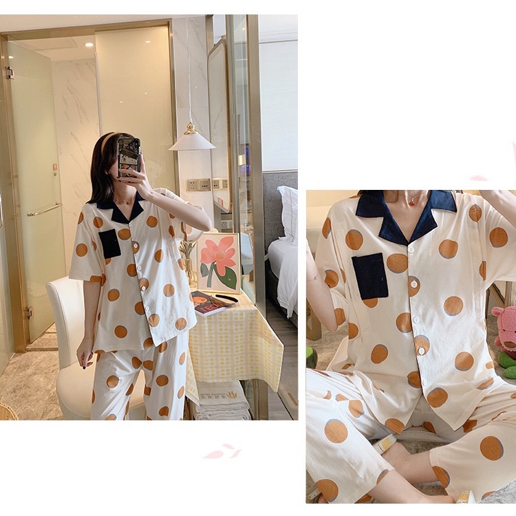 Bộ Mặc Bầu Sau Sinh-SAQ183