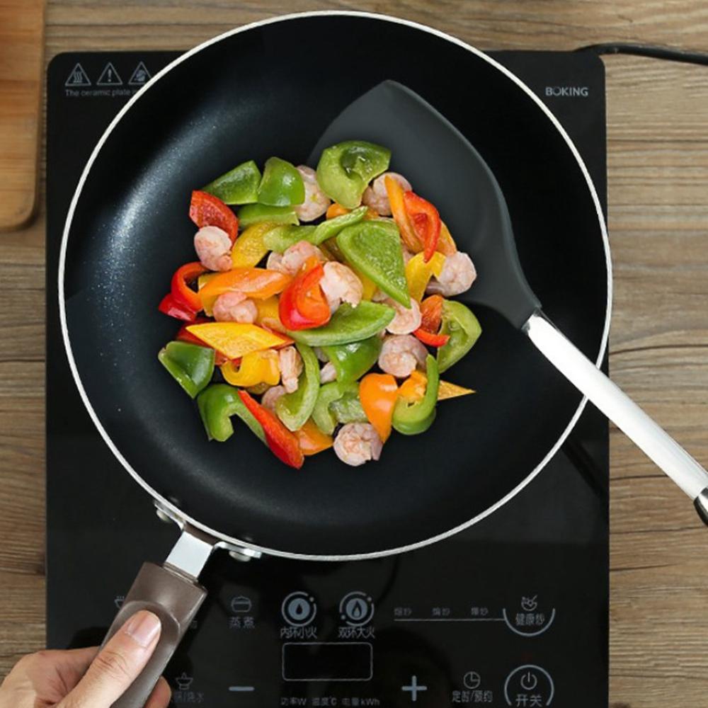 Muỗng Nấu Ăn Đa Năng Chống Dính Tiện Dụng Cho Nhà Bếp