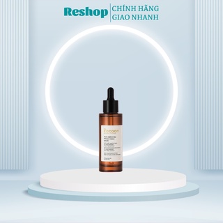 Tinh chất bí đao (serum) Cocoon sạch mụn chuyên sâu & mờ vết thâm 70ml