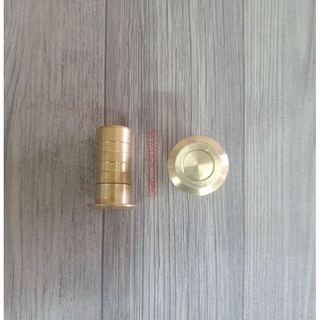 Hố chặn cát chốt cửa 10mm.