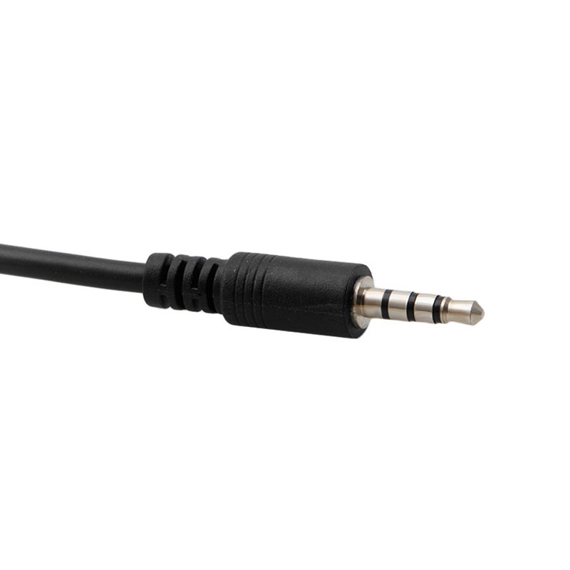 Dây Cáp Chuyển Đổi Micro Usb Sang Jack 3 5mm 3 5 3 5mm Đa Năng Tiện Dụng Cho Điện Thoại