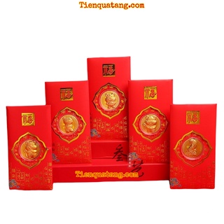 Bao Lì Xì Hổ Vàng 2022 - Quà Tặng May Mắn 2022 (Cam Kết Sản Phẩm Chất Lượng)
