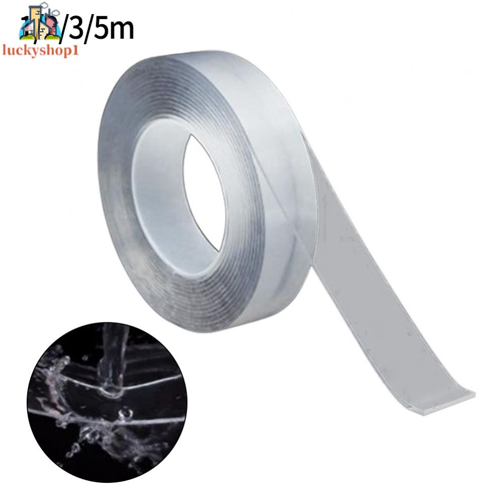 Băng Keo Trong Suốt Có Thể Giặt Sạch Tiện Dụng Cho Nhà Bếp / Phòng Tắm