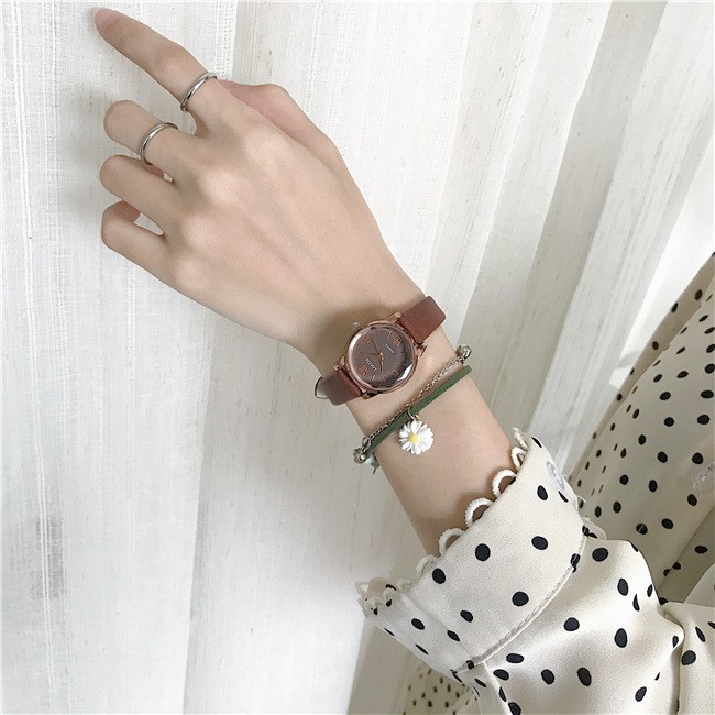 Đồng hồ thời trang nữ Lolita chính hãng, dây da cực êm tay, mẫu mới nhất, chống nước tốt ( Mã: LLT ) | BigBuy360 - bigbuy360.vn