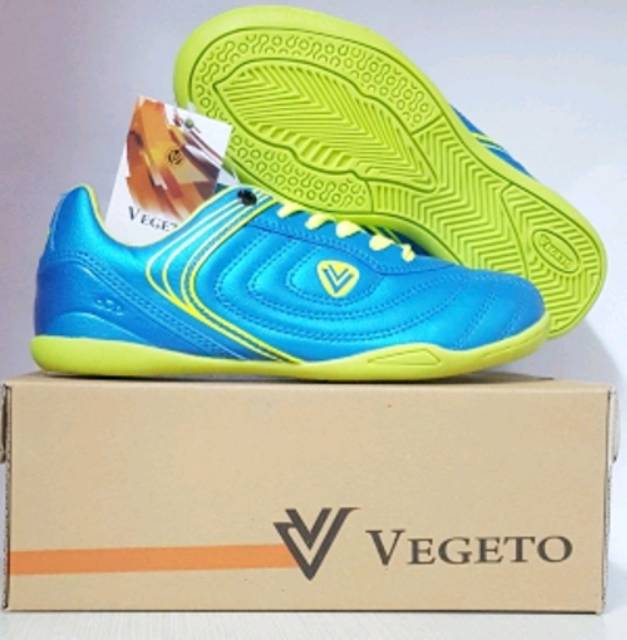 Giày Vageto Lazio Jr Futsal Kiểu Dáng Trẻ Trung Năng Động