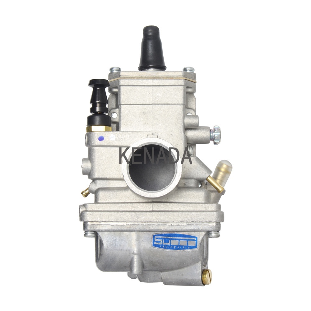Bình xăng phù hợp với bộ chế hòa khí của bộ chế hòa khí động cơ hành trình Mikuni TM24 TM28 (cao cấp)