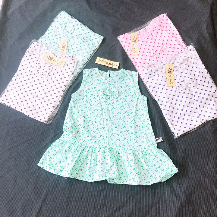 đầm trẻ em lịch lãm