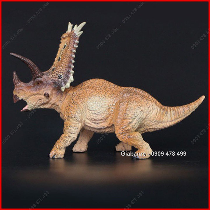 Mô Hình Khủng Long Tê Giác Pentaceratop - 7736.3