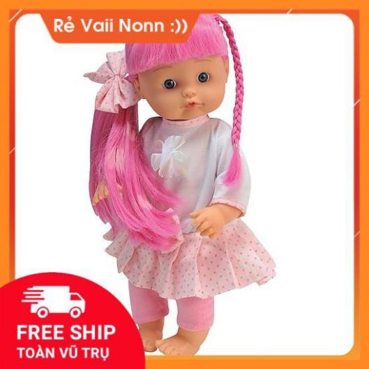 Búp bê Nena thời trang tóc Bambolina BD1361