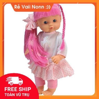 Búp bê Nena thời trang tóc Bambolina BD1361