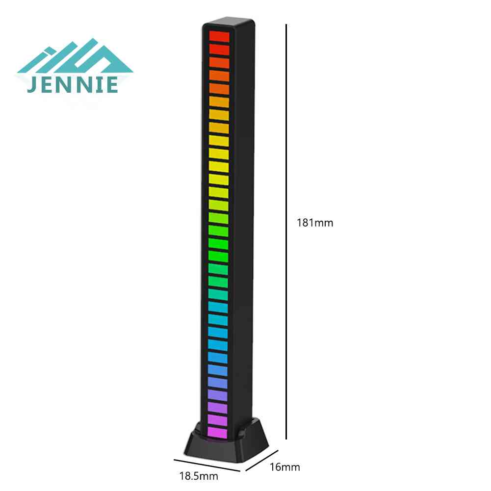 [NEWS] Đèn LED USB RGB Kiểm Soát Âm Thanh Theo Nhịp Điệu Nhạc