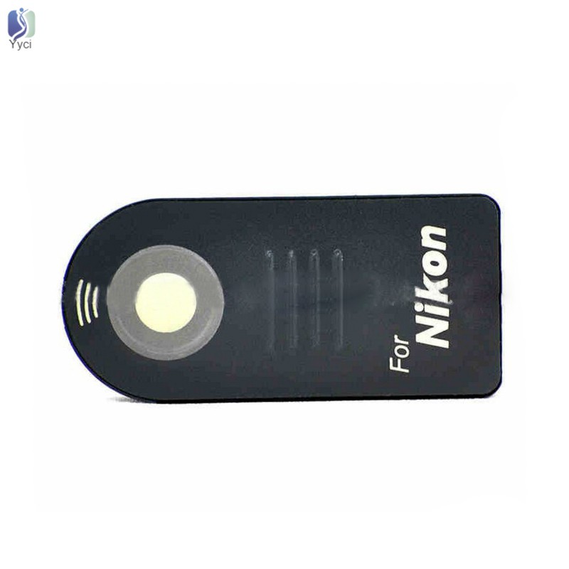 Điều khiển từ xa hồng ngoại không dây ML-L3 cho Nikon D5000 D3000 P7000 P7100