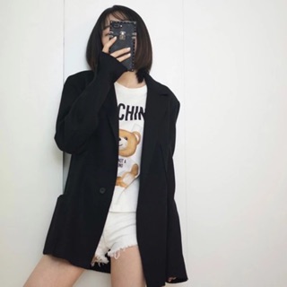 Áo phông MOSCHINO nữ hàng guangzhou