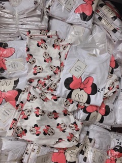 Set bộ đồ micky