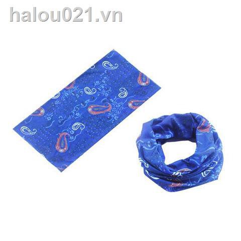 ✿Ready stock✿  Magic headscarves men’s and women’s outdoor bib collars, sunscreen s, cycling face protection covers, fishing bike