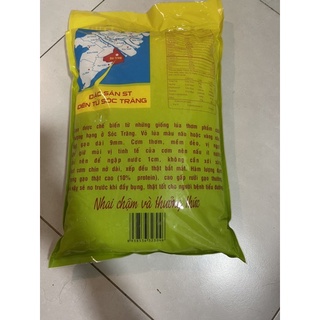 Gạo ST 25 Thượng hạng