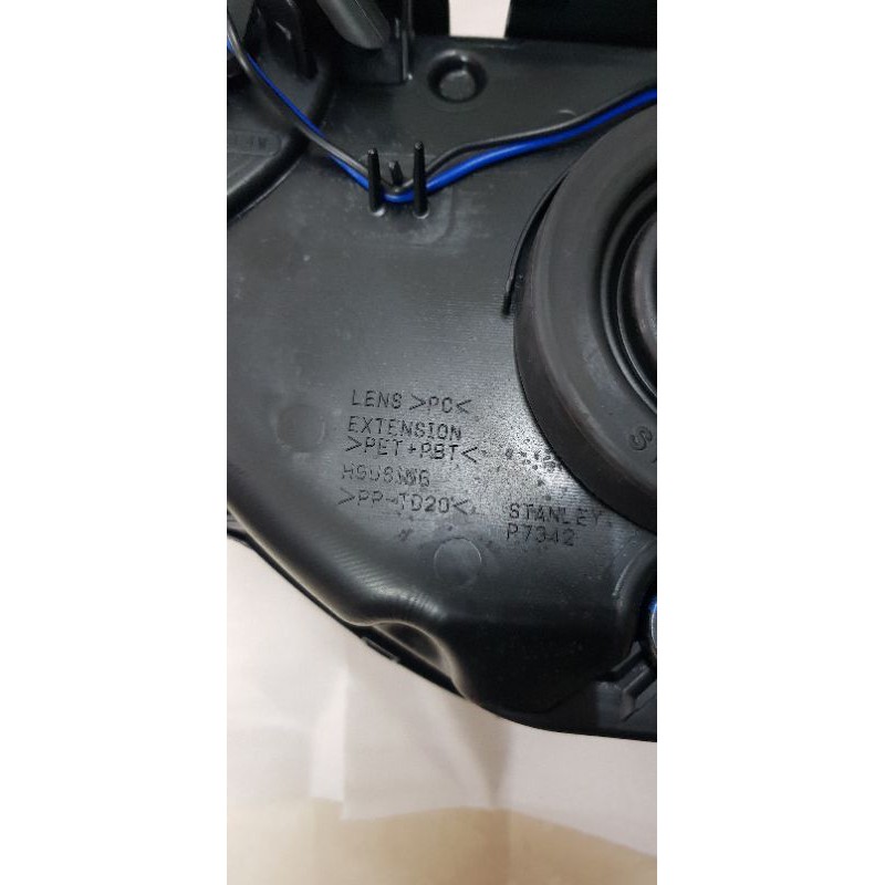 Cụm đèn pha xe Nouvo LX  xịn