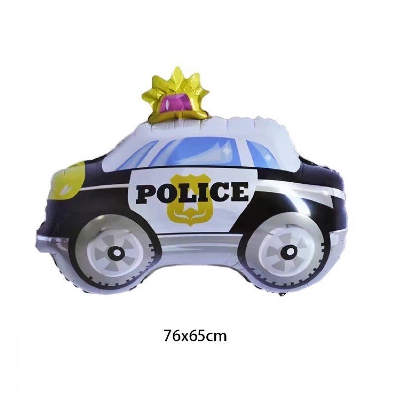 TỔNG HỢP các mẫu bóng ô tô, máy bay, xe tăng.... cỡ lớn trang trí sinh nhật cho bé